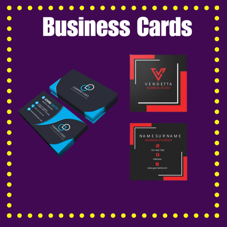 Card Printing – Neo Graphix 2.0